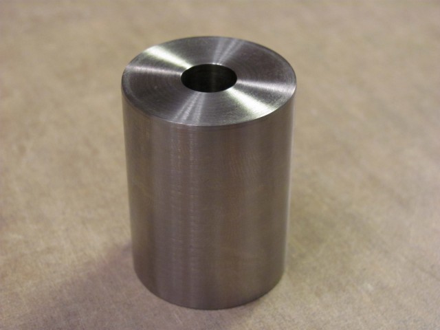 Stainless steel tool post
